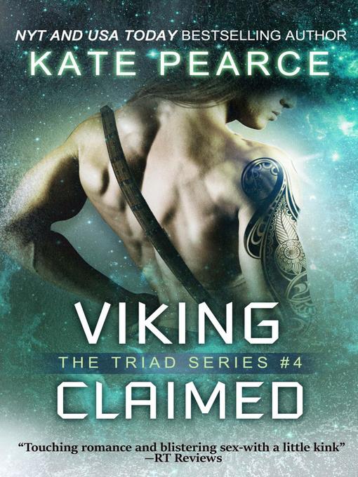 Title details for Viking Claimed by Kate Pearce - Available